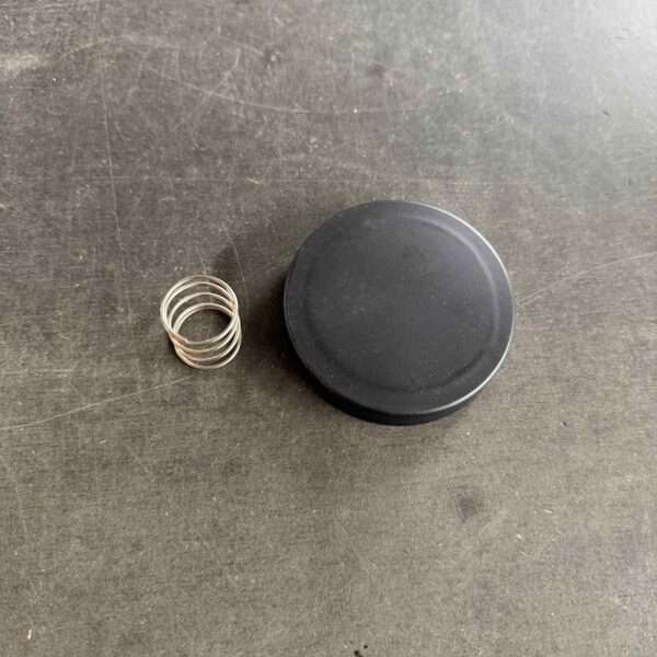 Ventildeckel