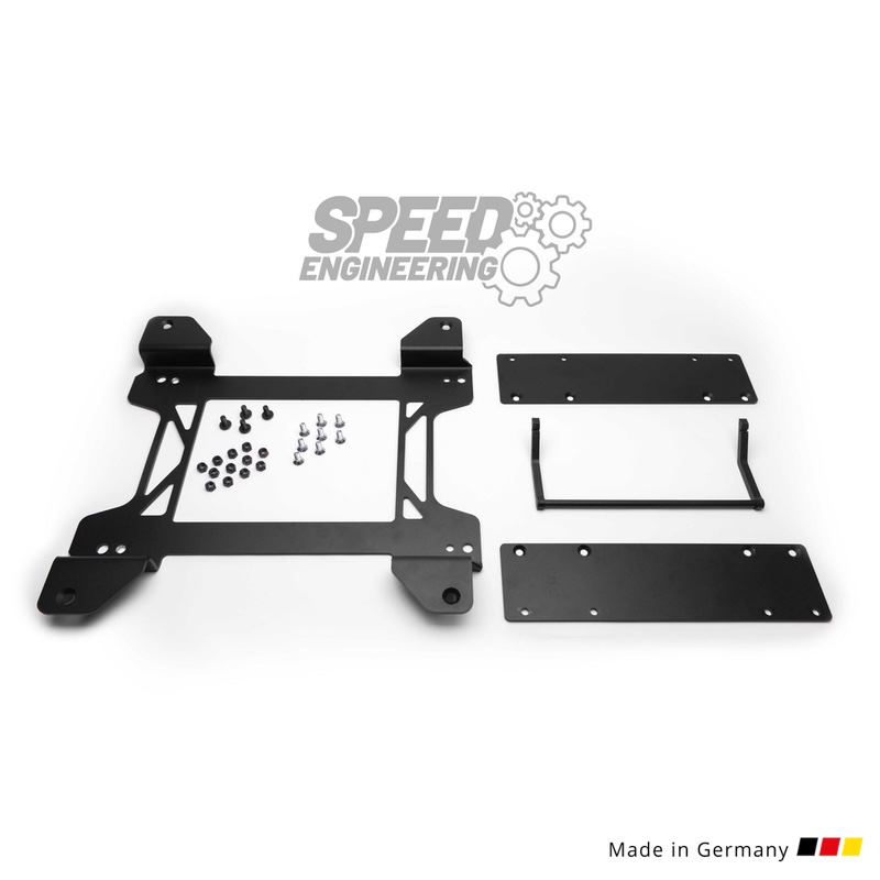 55845 - Speed Engineering Sitztieferlegung passend für Toyota Yaris GR VFL_1 Sitztieferlegung passend für Yaris GR