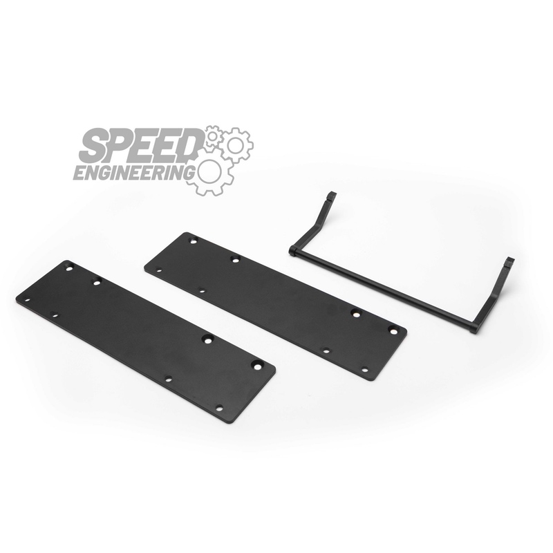 55845 - Speed Engineering Sitztieferlegung passend für Toyota Yaris GR VFL_3 Sitztieferlegung passend für Yaris GR