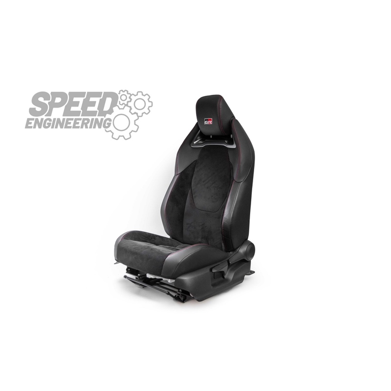 55845 - Speed Engineering Sitztieferlegung passend für Toyota Yaris GR VFL_4 Sitztieferlegung passend für Yaris GR