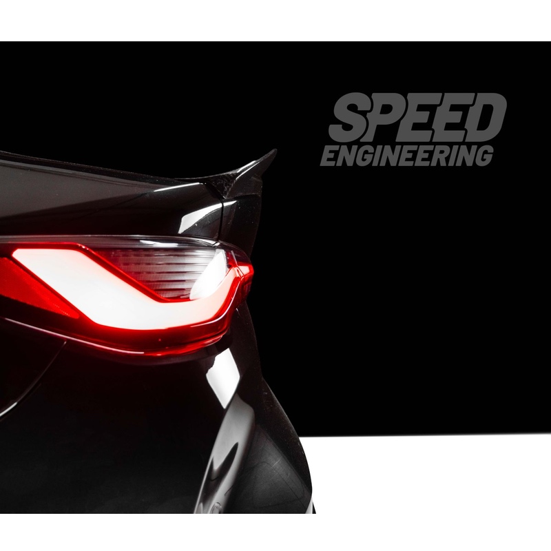 55846 - Speed Engineering SPEEDTAIL passend für BMW G82 M4 mit Teilegutachten_2 Speedtail passend für BMW G82 M4