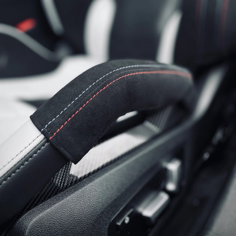 55855 - Schoner passend für BMW M Carbon Schalensitze - Alcantara®_2 Schoner für Schalensitze passend für BMW