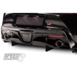 Diffusor passend für Supra