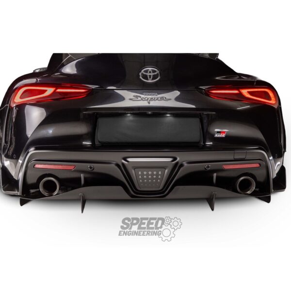 Diffusor passend für Supra