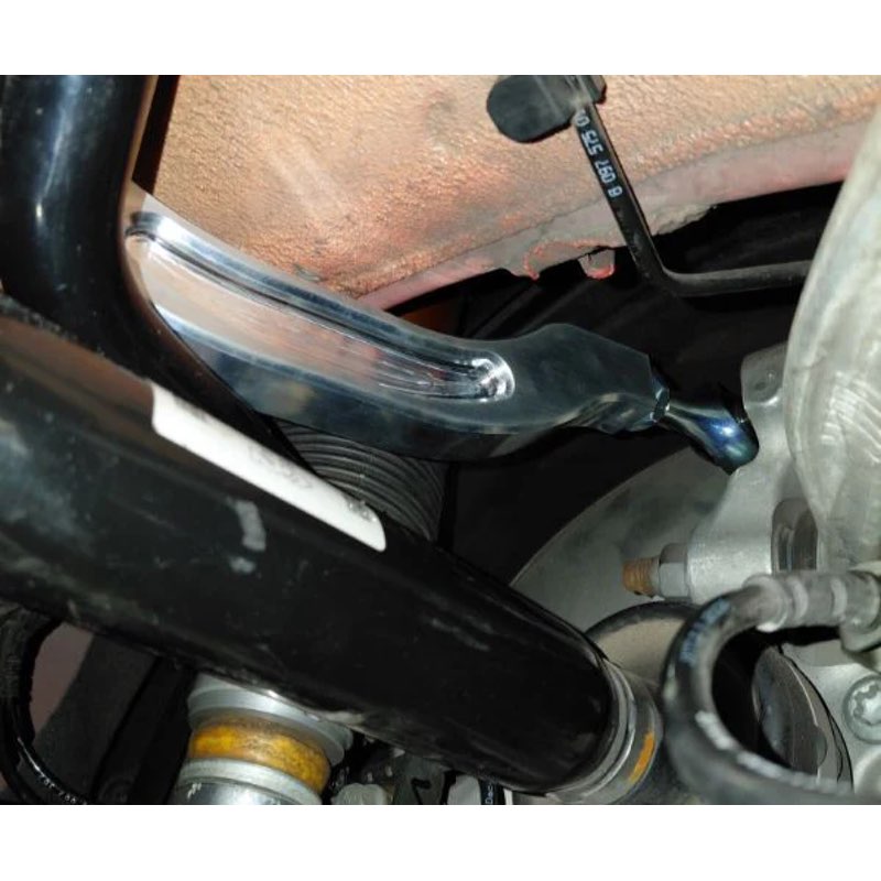 55880 - Millway Querlenker Hinterachse passend für BMW G8x M2 M3 M4 mit zusätzlicher Freigängigkeit_3 Millway Querlenker HA