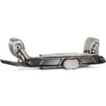 Akrapovic dB reducer