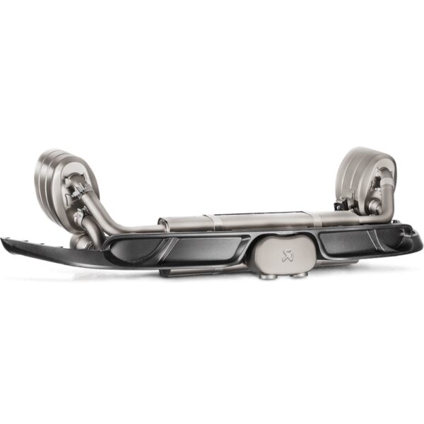 Akrapovic dB reducer
