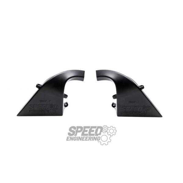 Speed Engineering Bremsenkühlung