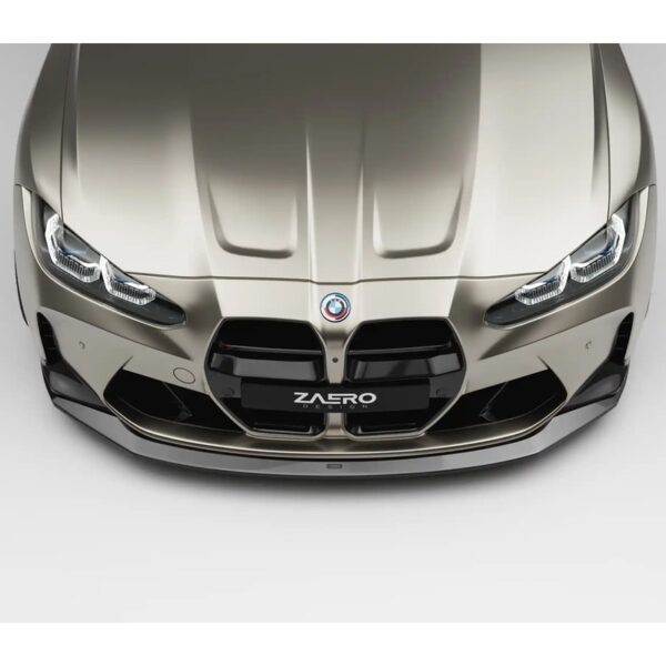 Zaero-EVO-S-Frontlippe