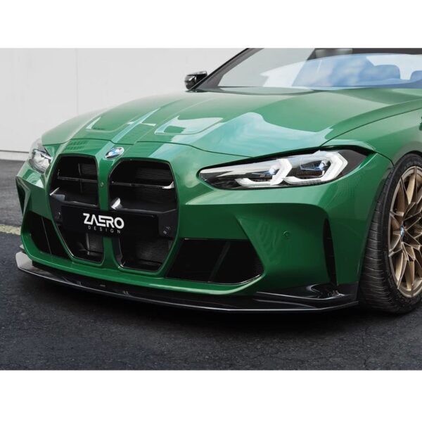 Zaero-EVO-S-Frontlippe