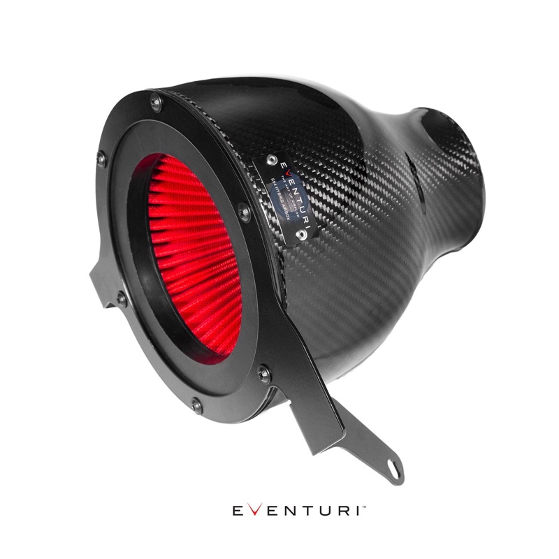 55897 - Eventuri Carbon Hybrid Airbox passend für BMW E46 M3 mit S54 Motor 3 Airbox